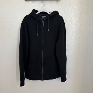 Mens Good Man Brand Zip up Hoodie